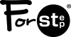 Forstep Logo sw