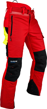 101761 Ventilation Schnittschutzhose 40 web