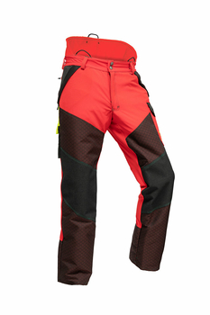 102192 40 Gladiator 174  Extrem Schnittschutzhose