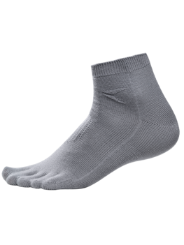 102318 Zehen Taschen Socken low