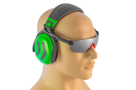 204096 81 Protos 174 Headset Glasses Clip Brille