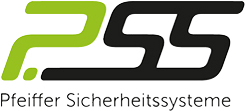 logo pfeiffer sicherheitssysteme