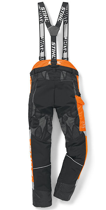 schnittschutzhose von stihl