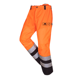 SIP Greenkeeper Vent Flash Freischneidehose EM20471 orange 1RB5 183