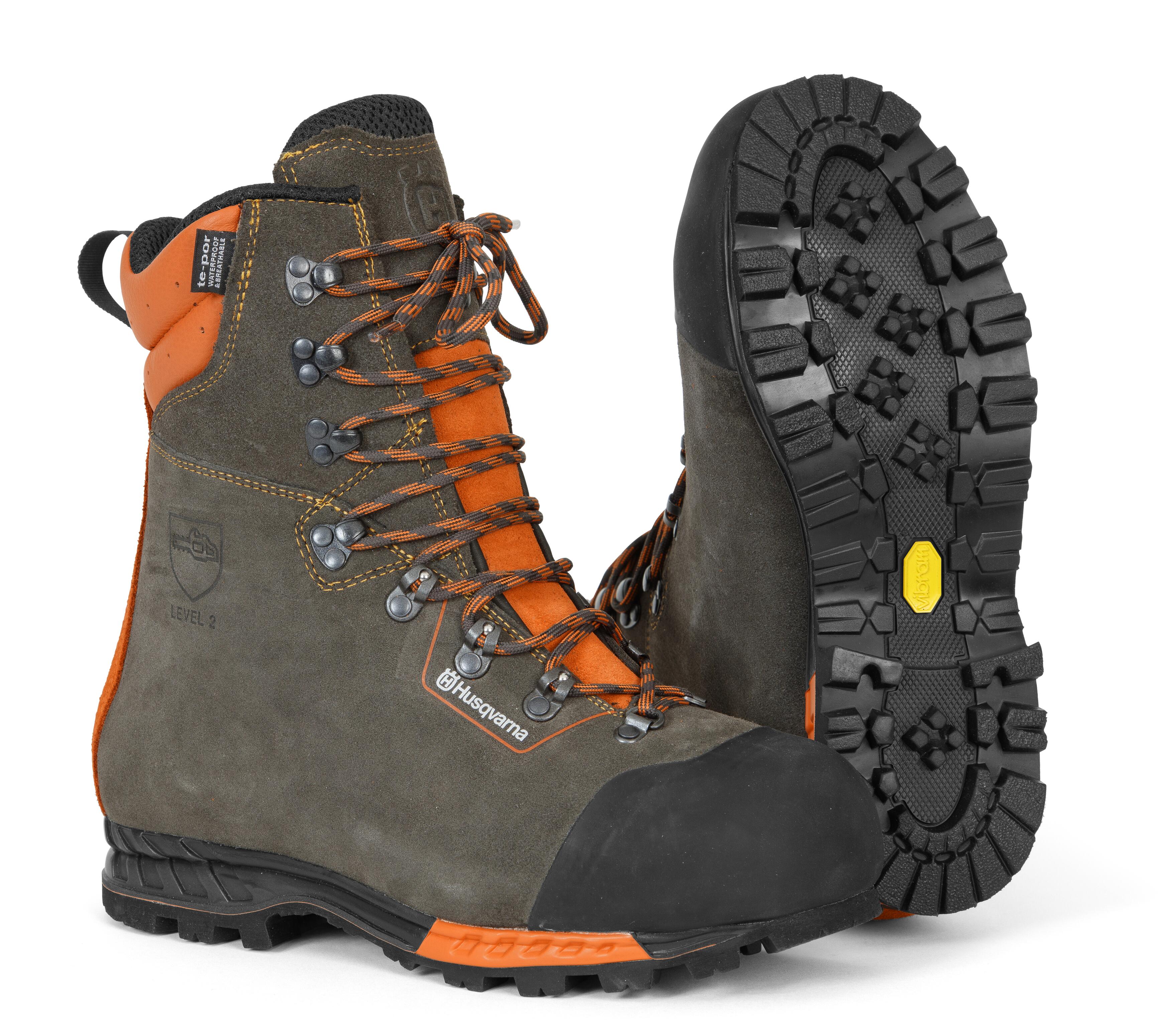 HUSQVARNA Schnittschutzstiefel Functional 24 Schutzklasse